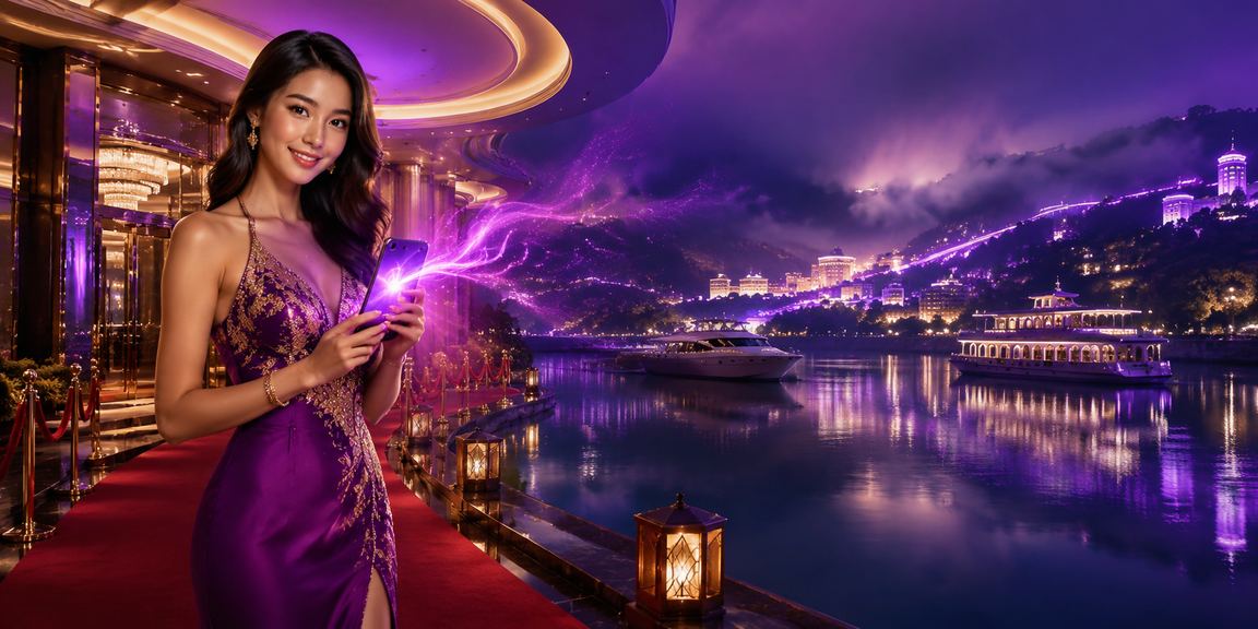 Mudahnya deposit di Genting Highlands melalui aplikasi dan perbankan tempatan