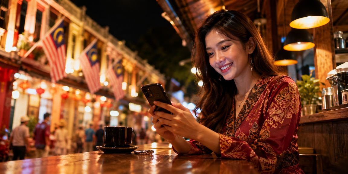 Mobile casino users from Melaka making deposits via the 335i platform