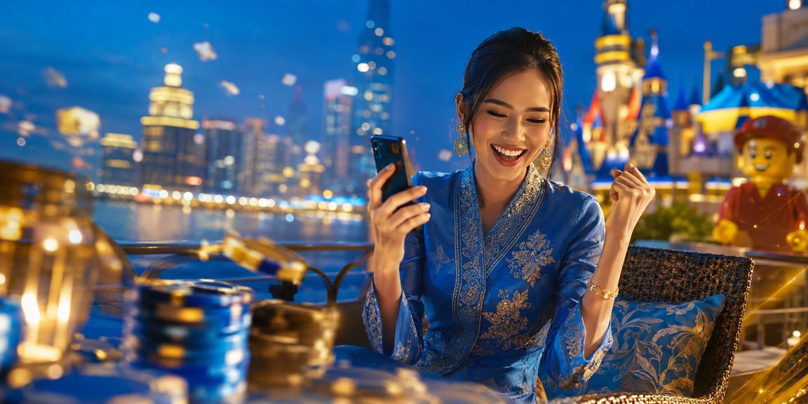 Malaysian users accessing the 335i mobile casino with ease